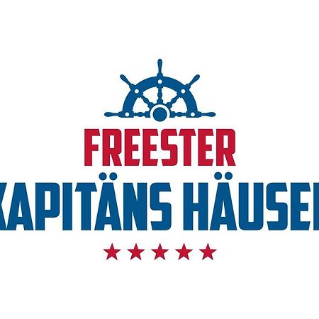 Freester Kapitaenshaeuser 빌라 외부 사진