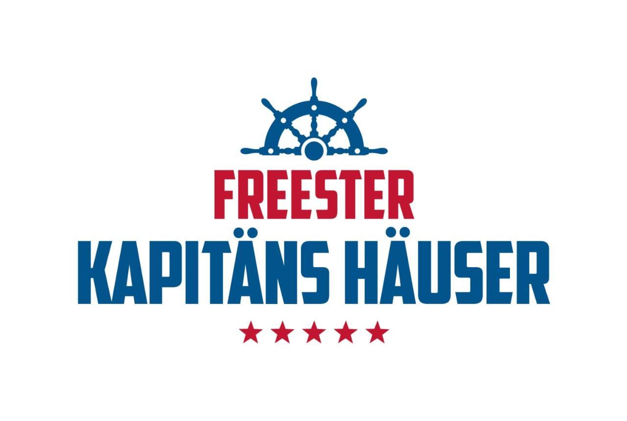 Freester Kapitaenshaeuser 빌라 외부 사진